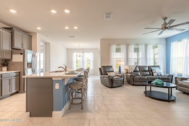 Almost New-But Even Better! Modern Elegance in Halifax on Halifax Plantation Golf Club in Florida - for sale on GolfHomes.com, golf home, golf lot