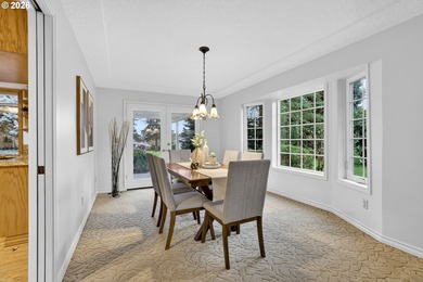 Spacious custom home backing to Green Meadows Golf Course on Club Green Meadows in Washington - for sale on GolfHomes.com, golf home, golf lot