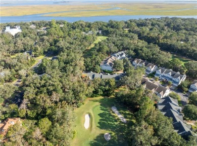 Welcome to your dream retreat on St. Simons Island! Tucked away on The King and Prince Golf Course, Home of the Hampton Club in Georgia - for sale on GolfHomes.com, golf home, golf lot