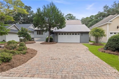 Looking for a gorgeous home in the Landings? This beautiful on The Landings Club - Marshwood in Georgia - for sale on GolfHomes.com, golf home, golf lot