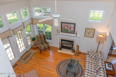 Enjoy golf course living at its finest in this charming on Longleaf Golf and Country Club in North Carolina - for sale on GolfHomes.com, golf home, golf lot