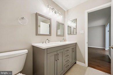 Welcome to 11452 Beechgrove Lane, a spacious split-level home on Falls Road Golf Course in Maryland - for sale on GolfHomes.com, golf home, golf lot