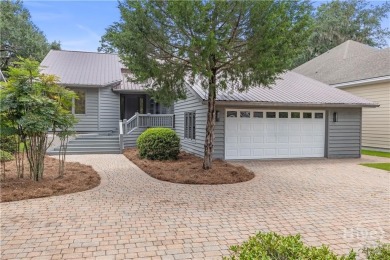 Looking for a gorgeous home in the Landings? This beautiful on The Landings Club - Marshwood in Georgia - for sale on GolfHomes.com, golf home, golf lot