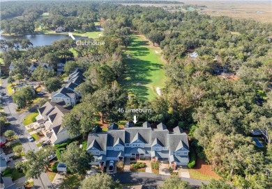 Welcome to your dream retreat on St. Simons Island! Tucked away on The King and Prince Golf Course, Home of the Hampton Club in Georgia - for sale on GolfHomes.com, golf home, golf lot