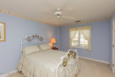 Enjoy golf course living at its finest in this charming on Longleaf Golf and Country Club in North Carolina - for sale on GolfHomes.com, golf home, golf lot
