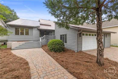 Looking for a gorgeous home in the Landings? This beautiful on The Landings Club - Marshwood in Georgia - for sale on GolfHomes.com, golf home, golf lot