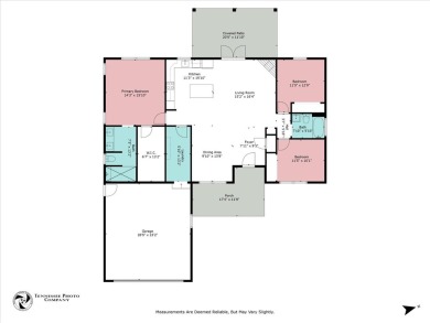 BRAND NEW HOME IN FAIRFIELD GLADE - UNDER $400K! Welcome to your on Druid Hills Golf Club in Tennessee - for sale on GolfHomes.com, golf home, golf lot