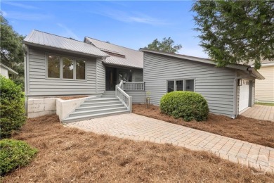 Looking for a gorgeous home in the Landings? This beautiful on The Landings Club - Marshwood in Georgia - for sale on GolfHomes.com, golf home, golf lot