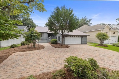 Looking for a gorgeous home in the Landings? This beautiful on The Landings Club - Marshwood in Georgia - for sale on GolfHomes.com, golf home, golf lot