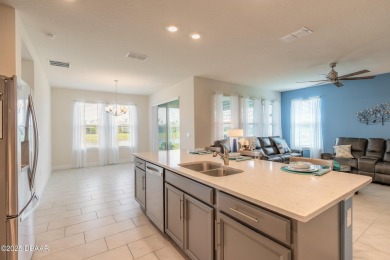 Almost New-But Even Better! Modern Elegance in Halifax on Halifax Plantation Golf Club in Florida - for sale on GolfHomes.com, golf home, golf lot