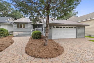 Looking for a gorgeous home in the Landings? This beautiful on  in Georgia - for sale on GolfHomes.com, golf home, golf lot