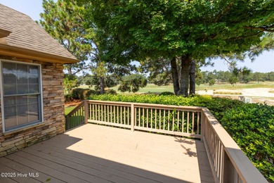 Enjoy golf course living at its finest in this charming on Longleaf Golf and Country Club in North Carolina - for sale on GolfHomes.com, golf home, golf lot