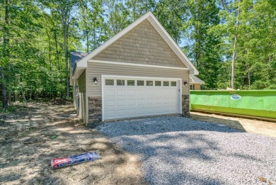 BRAND NEW HOME IN FAIRFIELD GLADE - UNDER $400K! Welcome to your on Druid Hills Golf Club in Tennessee - for sale on GolfHomes.com, golf home, golf lot