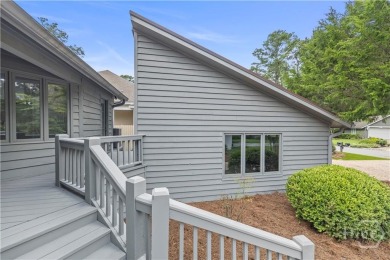 Looking for a gorgeous home in the Landings? This beautiful on The Landings Club - Marshwood in Georgia - for sale on GolfHomes.com, golf home, golf lot