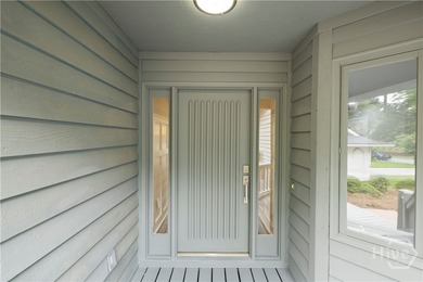 Looking for a gorgeous home in the Landings? This beautiful on  in Georgia - for sale on GolfHomes.com, golf home, golf lot