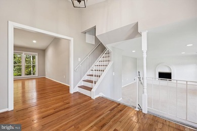 Welcome to 11452 Beechgrove Lane, a spacious split-level home on Falls Road Golf Course in Maryland - for sale on GolfHomes.com, golf home, golf lot