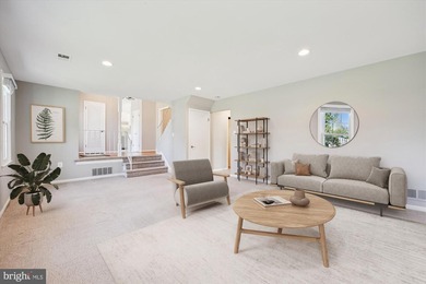 Welcome to 11452 Beechgrove Lane, a spacious split-level home on Falls Road Golf Course in Maryland - for sale on GolfHomes.com, golf home, golf lot