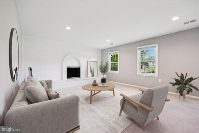 Welcome to 11452 Beechgrove Lane, a spacious split-level home on Falls Road Golf Course in Maryland - for sale on GolfHomes.com, golf home, golf lot