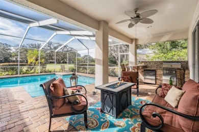 Style and sophistication abound in this Updated Pool Home on Cypress Run Golf Club  in Florida - for sale on GolfHomes.com, golf home, golf lot