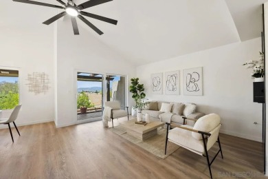 Gorgeous Completely Renovated 2bd/2bth with Amazing Golf Course on Oaks North Golf Course in California - for sale on GolfHomes.com, golf home, golf lot