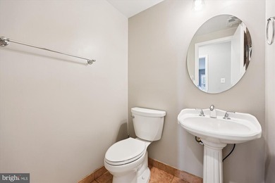 Welcome to 11452 Beechgrove Lane, a spacious split-level home on Falls Road Golf Course in Maryland - for sale on GolfHomes.com, golf home, golf lot