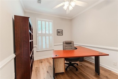 Wonderful All-Brick Home in Prestigious Horseshoe Bend! Welcome on Horseshoe Bend Country Club in Georgia - for sale on GolfHomes.com, golf home, golf lot