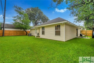 Newer construction, move-in-ready 4 BR/2 BA single-family on The Savannah Golf Club in Georgia - for sale on GolfHomes.com, golf home, golf lot