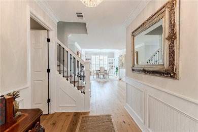 Wonderful All-Brick Home in Prestigious Horseshoe Bend! Welcome on Horseshoe Bend Country Club in Georgia - for sale on GolfHomes.com, golf home, golf lot