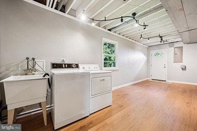 Welcome to 11452 Beechgrove Lane, a spacious split-level home on Falls Road Golf Course in Maryland - for sale on GolfHomes.com, golf home, golf lot