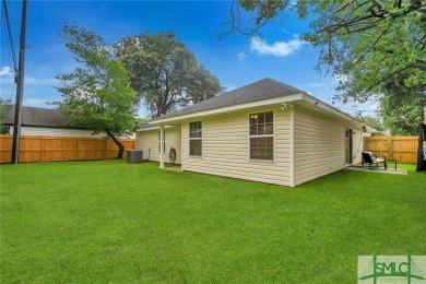 Newer construction, move-in-ready 4 BR/2 BA single-family on The Savannah Golf Club in Georgia - for sale on GolfHomes.com, golf home, golf lot