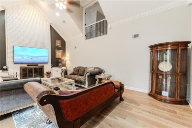 Wonderful All-Brick Home in Prestigious Horseshoe Bend! Welcome on Horseshoe Bend Country Club in Georgia - for sale on GolfHomes.com, golf home, golf lot