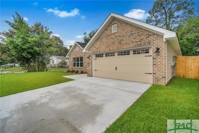 Newer construction, move-in-ready 4 BR/2 BA single-family on The Savannah Golf Club in Georgia - for sale on GolfHomes.com, golf home, golf lot