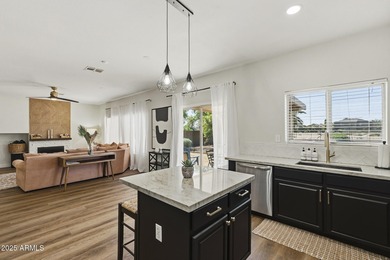 Welcome to this stunning and spacious 3-bedroom, 2.5-bath home on The Golf Club At Johnson Ranch in Arizona - for sale on GolfHomes.com, golf home, golf lot