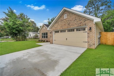 Newer construction, move-in-ready 4 BR/2 BA single-family on The Savannah Golf Club in Georgia - for sale on GolfHomes.com, golf home, golf lot