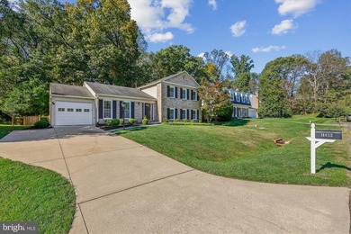 Welcome to 11452 Beechgrove Lane, a spacious split-level home on Falls Road Golf Course in Maryland - for sale on GolfHomes.com, golf home, golf lot