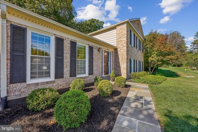 Welcome to 11452 Beechgrove Lane, a spacious split-level home on Falls Road Golf Course in Maryland - for sale on GolfHomes.com, golf home, golf lot