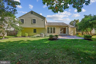 Welcome to 11452 Beechgrove Lane, a spacious split-level home on Falls Road Golf Course in Maryland - for sale on GolfHomes.com, golf home, golf lot