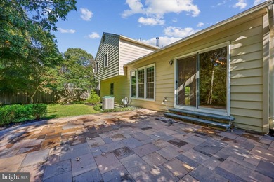 Welcome to 11452 Beechgrove Lane, a spacious split-level home on Falls Road Golf Course in Maryland - for sale on GolfHomes.com, golf home, golf lot