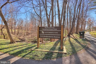 Welcome to 11452 Beechgrove Lane, a spacious split-level home on Falls Road Golf Course in Maryland - for sale on GolfHomes.com, golf home, golf lot