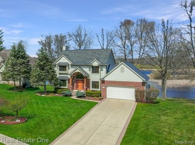 LOCATION, Location, Location!! Nestled on just over 3/4's of an on Indianwood Golf and Country Club in Michigan - for sale on GolfHomes.com, golf home, golf lot