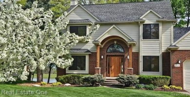 LOCATION, Location, Location!! Nestled on just over 3/4's of an on Indianwood Golf and Country Club in Michigan - for sale on GolfHomes.com, golf home, golf lot