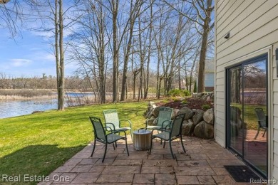 LOCATION, Location, Location!! Nestled on just over 3/4's of an on Indianwood Golf and Country Club in Michigan - for sale on GolfHomes.com, golf home, golf lot