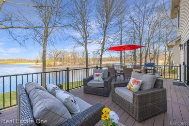 LOCATION, Location, Location!! Nestled on just over 3/4's of an on Indianwood Golf and Country Club in Michigan - for sale on GolfHomes.com, golf home, golf lot