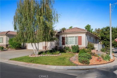 Welcome to the highly sought-after Solera at Oak Valley Greens on Oak Valley Golf Club in California - for sale on GolfHomes.com, golf home, golf lot