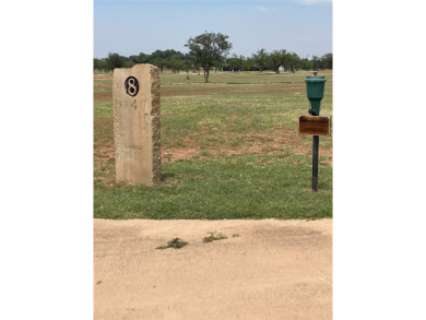 Beautiful lot on the Merkel golf course. Zoned residential on Tin Cup Country Club in Texas - for sale on GolfHomes.com, golf home, golf lot