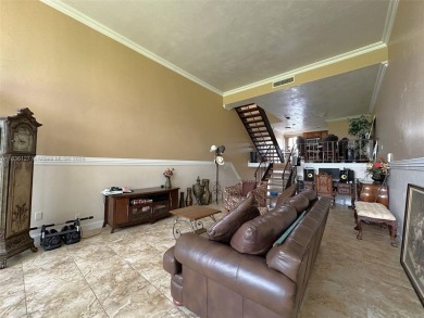 Welcome to the prestigious Country Club of Miami.   Rarely on Country Club of Miami in Florida - for sale on GolfHomes.com, golf home, golf lot