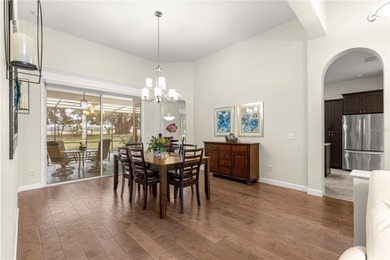 Upgraded 3BR/3BA Pool Home with Golf Cart Garage & Stunning on Stonecrest Golf and Club Club in Florida - for sale on GolfHomes.com, golf home, golf lot