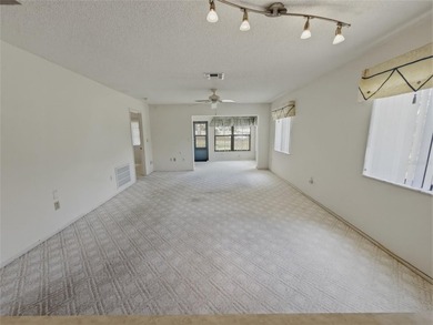 Corner end-unit villa now available in the desirable 55+ on Beacon Woods Golf Club in Florida - for sale on GolfHomes.com, golf home, golf lot