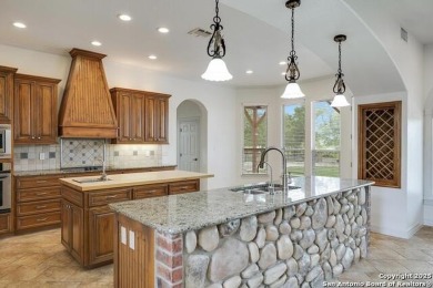 peaceful 1) free from disturbance; tranquil  2) 419 Redland on River Crossing Club in Texas - for sale on GolfHomes.com, golf home, golf lot