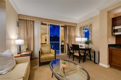 Panoramic Strip View Suite with balcony in the most preferred on  in Nevada - for sale on GolfHomes.com, golf home, golf lot
